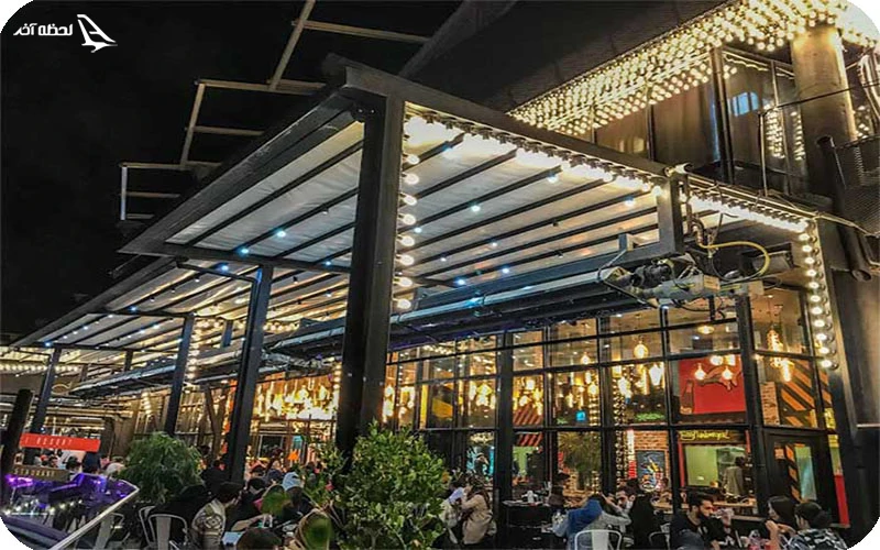 بهترین رستوران‌های پارک پرواز